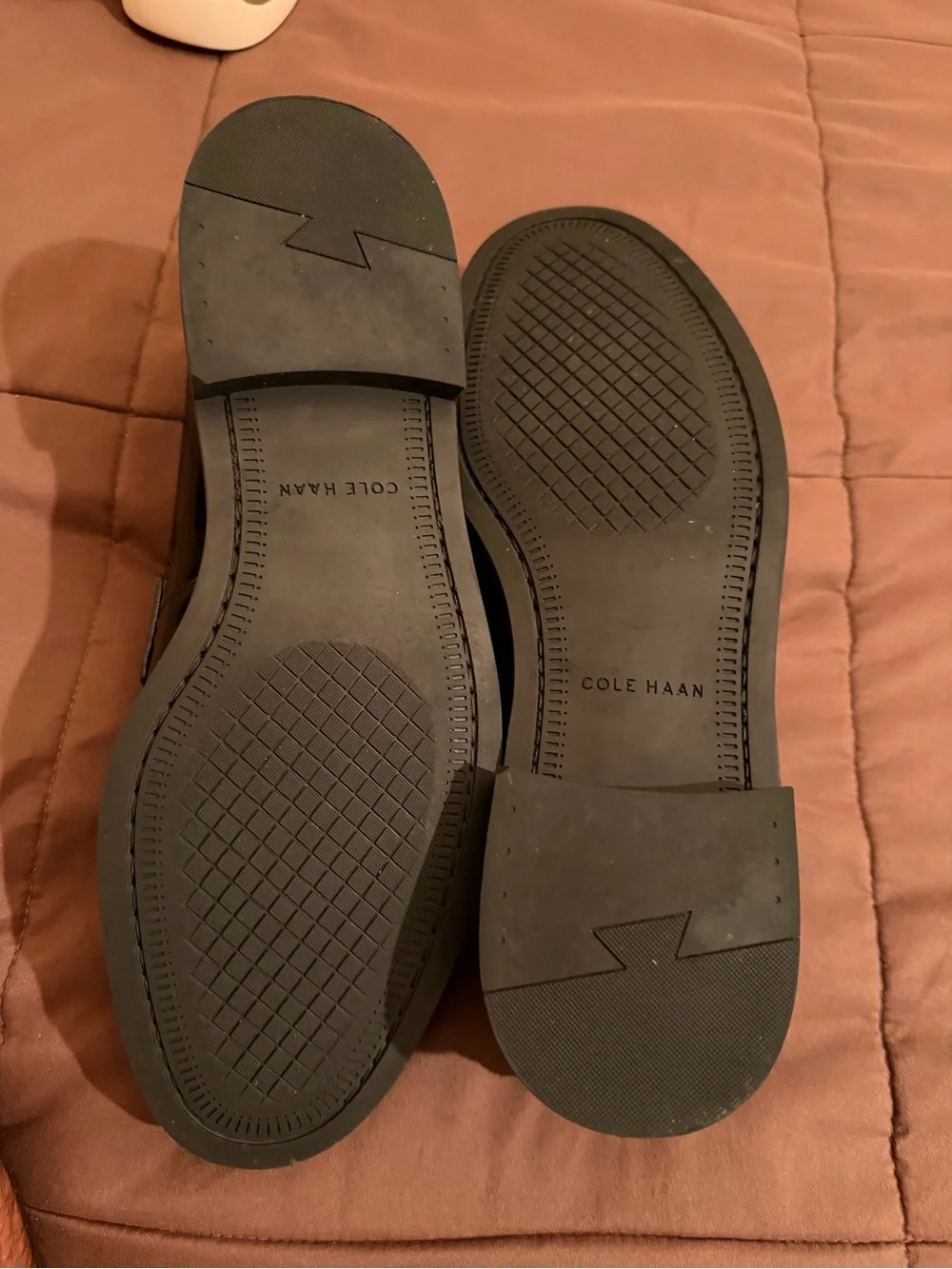 Cole haan LeatherLoafers for Men classic shoes never been worn size 11.5